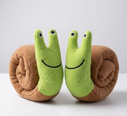 Rompecabezas Caracol